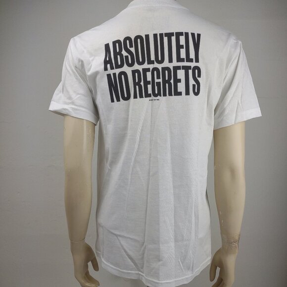 Madonna The Celebration Tour white crew neck short sleeve t-shirt adult Small - Picture 5 of 8